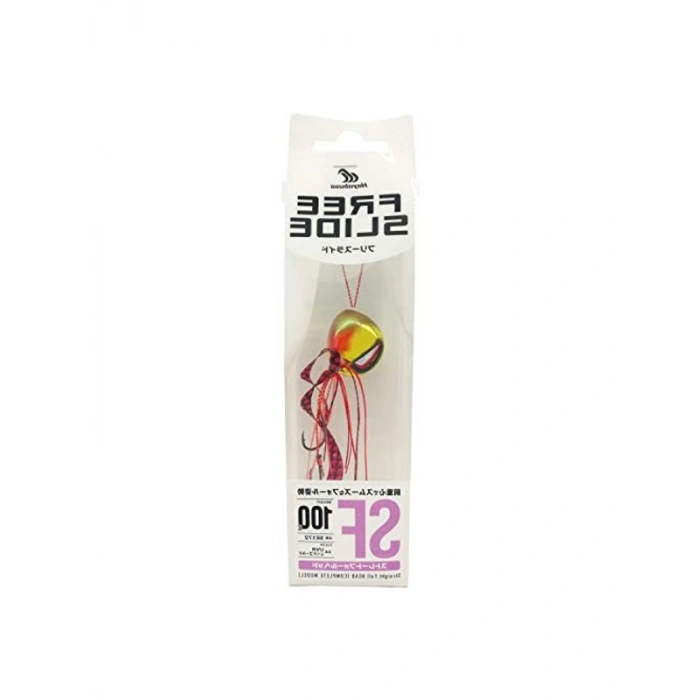Tai Rubber Free Slide, 100 gr Jig Suni Yem, Balık Avı için Uygun