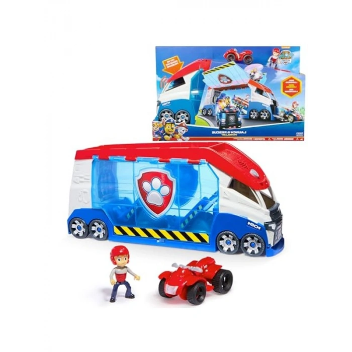 Takım Aracı ile Eğlenceli Oyun Seti, 3 Yaş Üzeri Çocuklar İçin