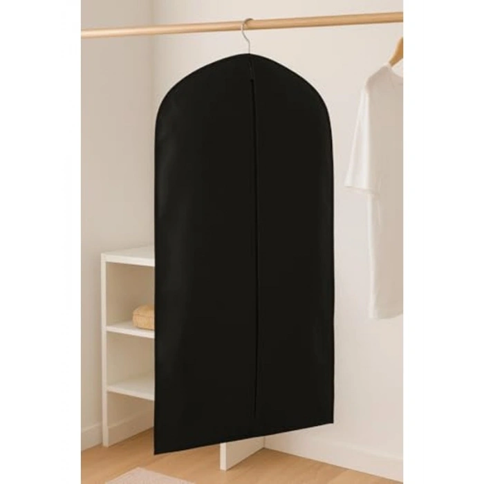 Takım Elbise Kılıfı, Siyah Gamboç, 5 Adet Set