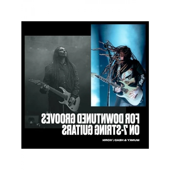 Takım Elektro Gitar Teli, 10/65-7 Ölçüsü