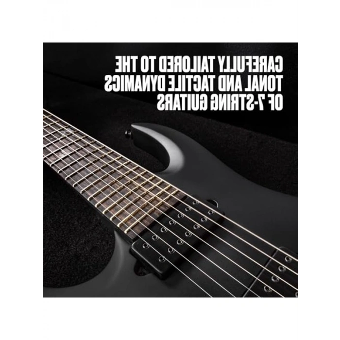 Takım Elektro Gitar Teli, 10/65-7 Ölçüsü