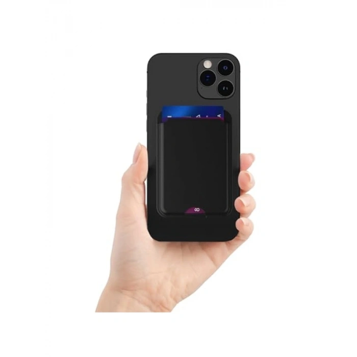 Takip Edilebilir Manyetik Akıllı Deri Kartlık