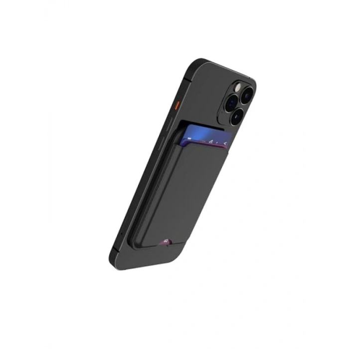 Takip Edilebilir Manyetik Akıllı Deri Kartlık