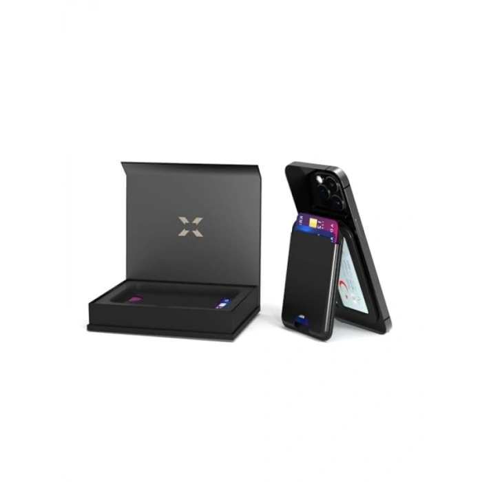 Takip Edilebilir Manyetik Cüzdan - MagSafe Uyumlu