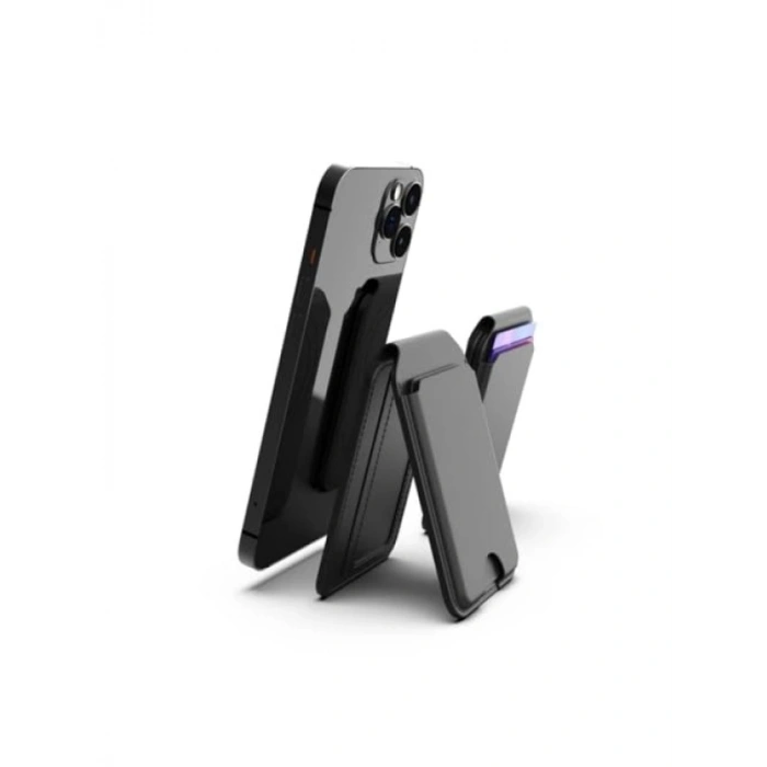 Takip Edilebilir Manyetik Cüzdan - MagSafe Uyumlu