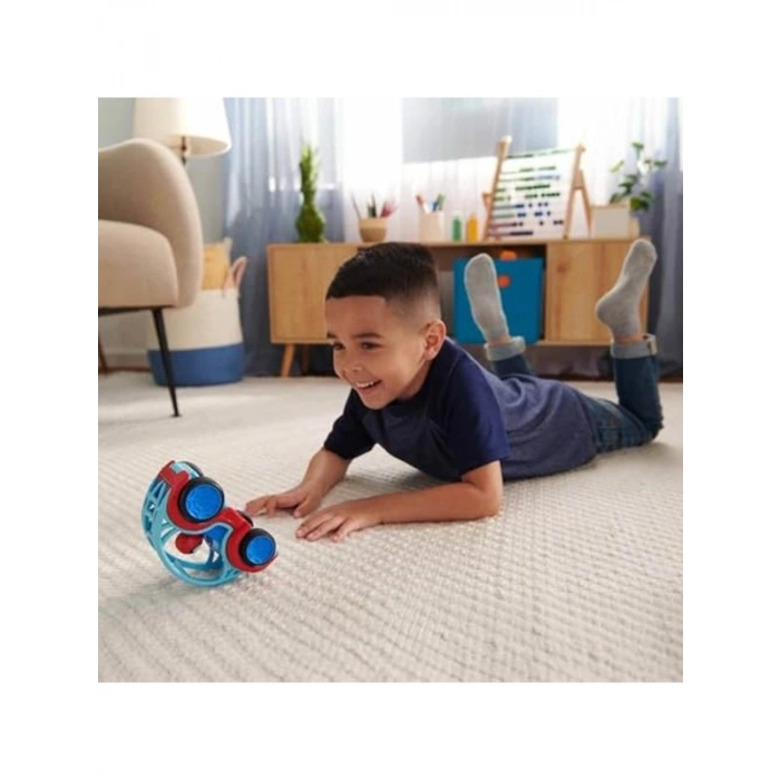 Takla Atan Eğlenceli Araba ile Oyun Keyfi
