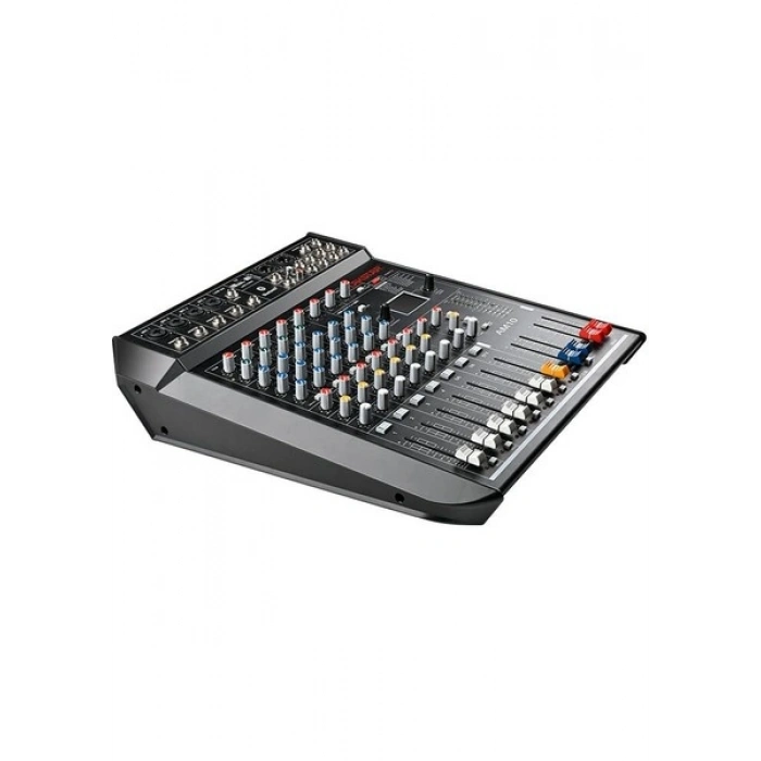 Takstar AM10 10 Kanallı Analog Stüdyo Mikseri