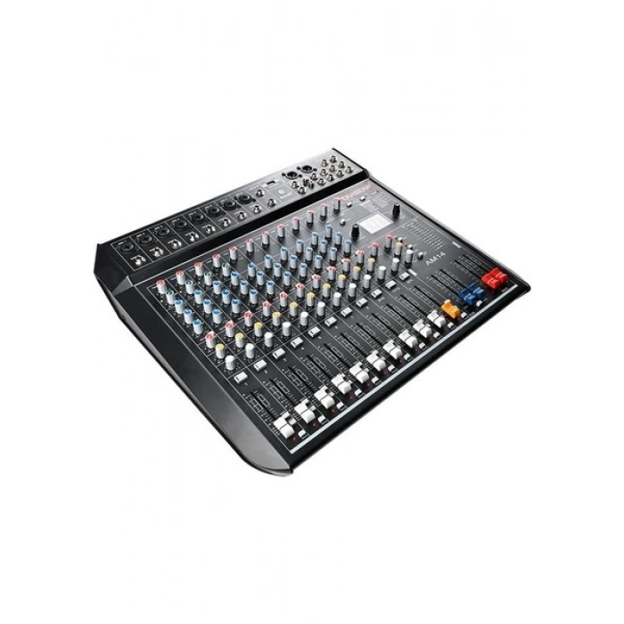 Takstar AM14 14 Kanallı Stüdyo Analog Mikser