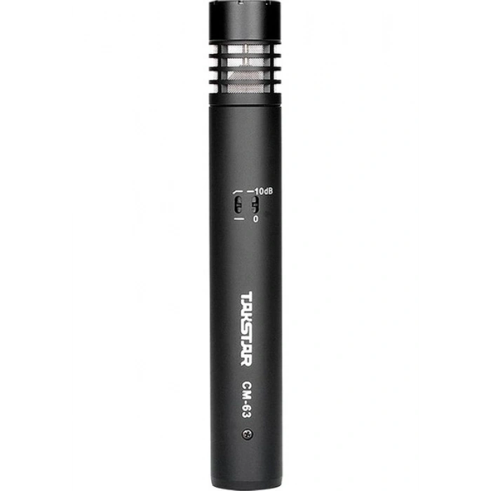 Takstar CM63 Kondenser Enstruman Kayıt Mikrofonu