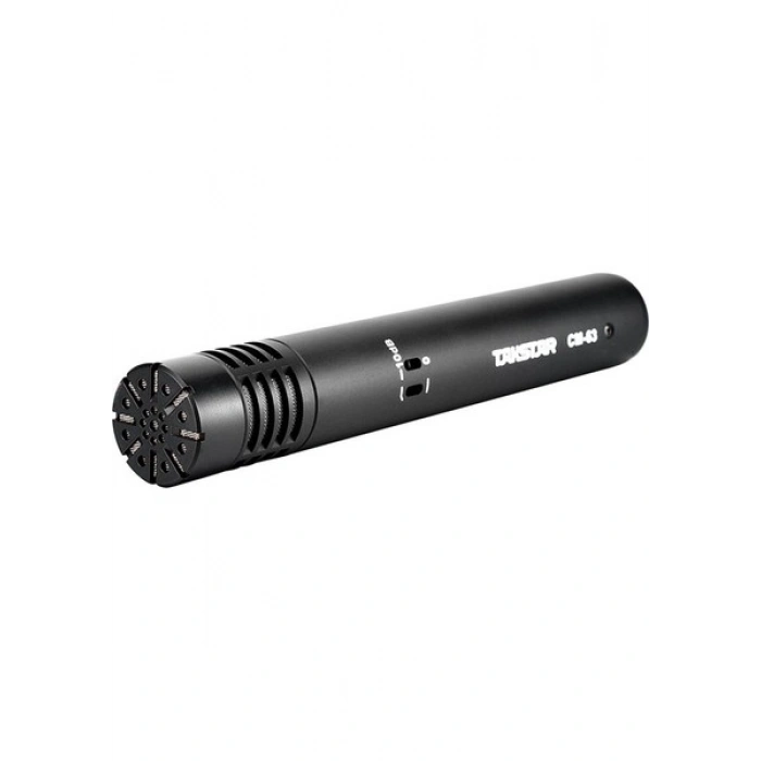 Takstar CM63 Kondenser Enstruman Kayıt Mikrofonu
