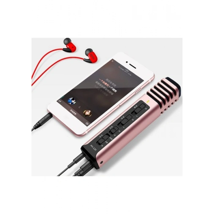 Takstar PH-120 Smartphone ve Tablet Mikrofonu