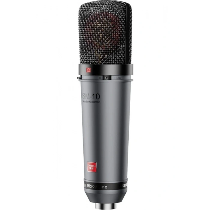 Takstar SM-10 Stüdyo Condenser Kayıt Mikrofonu