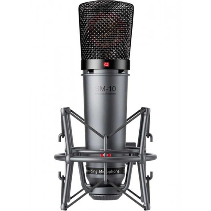 Takstar SM-10 Stüdyo Condenser Kayıt Mikrofonu