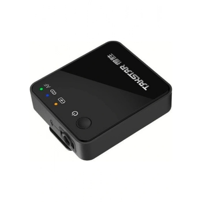 Takstar V1 Kablosuz Yaka Video Mikrofonu 2,4ghz
