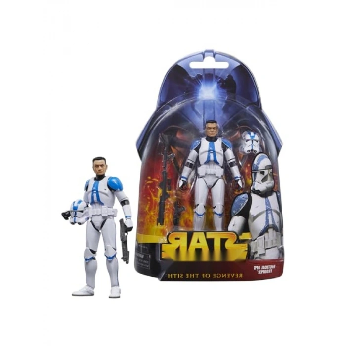 Taktik Operasyonlar İçin Aksiyon Figürü - 15 cm