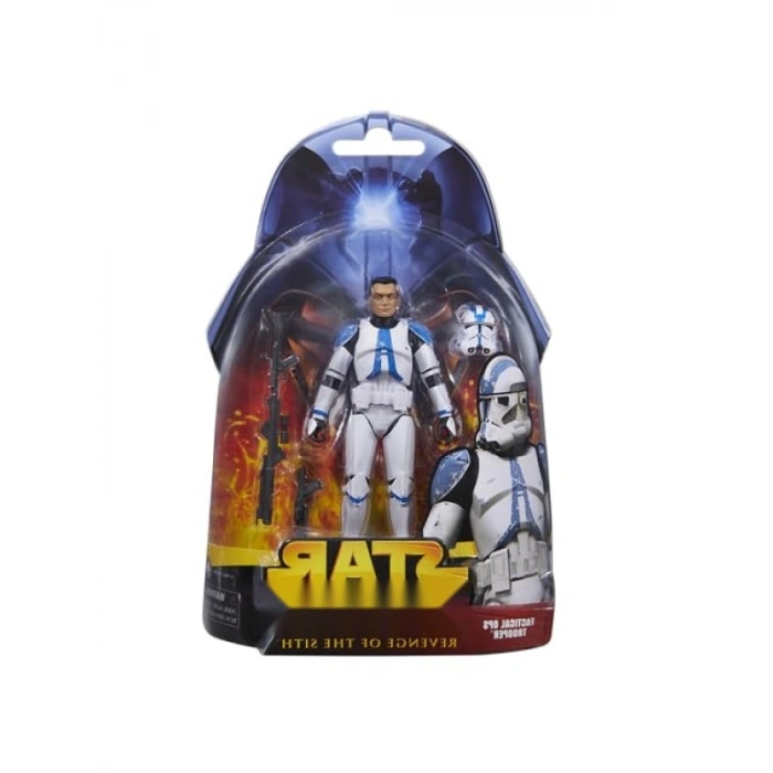 Taktik Operasyonlar İçin Aksiyon Figürü - 15 cm