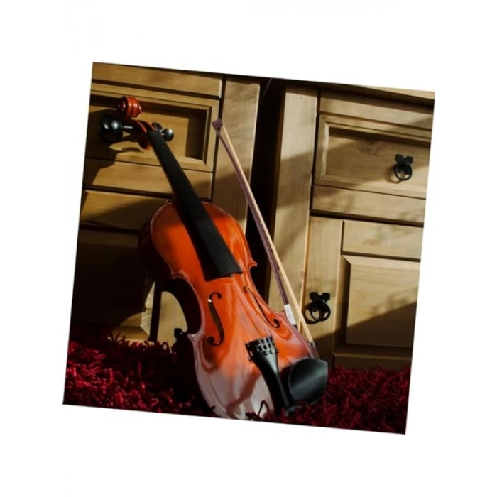 Tam Boy Keman Yay, At Kılı ve Gül Ağacı Yapı