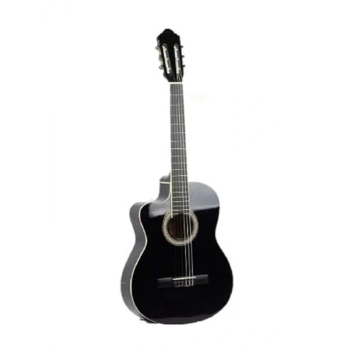 Tam Boy Klasik Gitar Kılıfı, Pena Hediyeli, Koruyucu ve Pratik