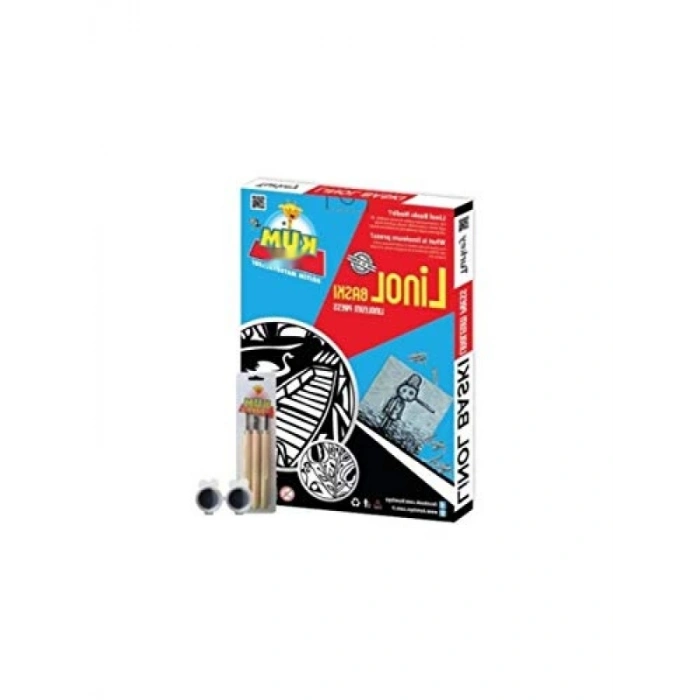 Tam Linol Baskı Seti (Kapak Değişebilir)