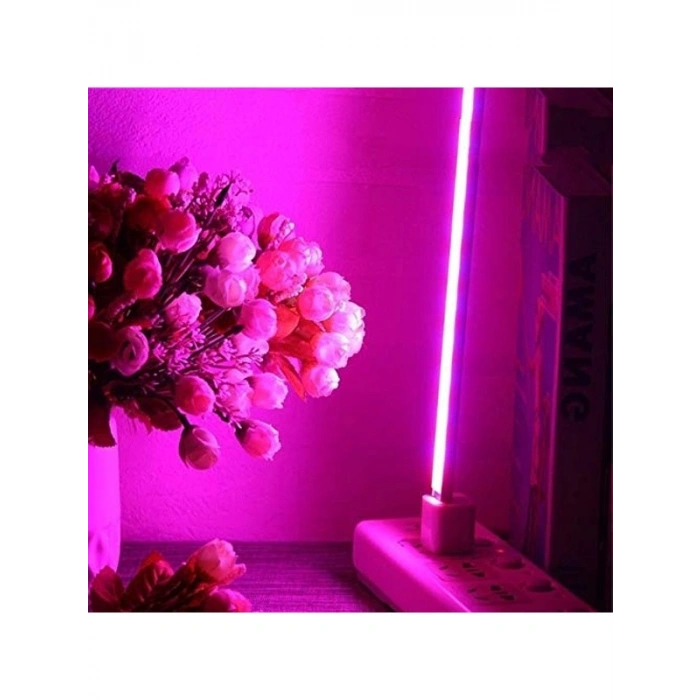 Tam Spektrum LED Bitki Lambası, 4.5 W Güç ile İç Mekan Bitkileri için Uygun