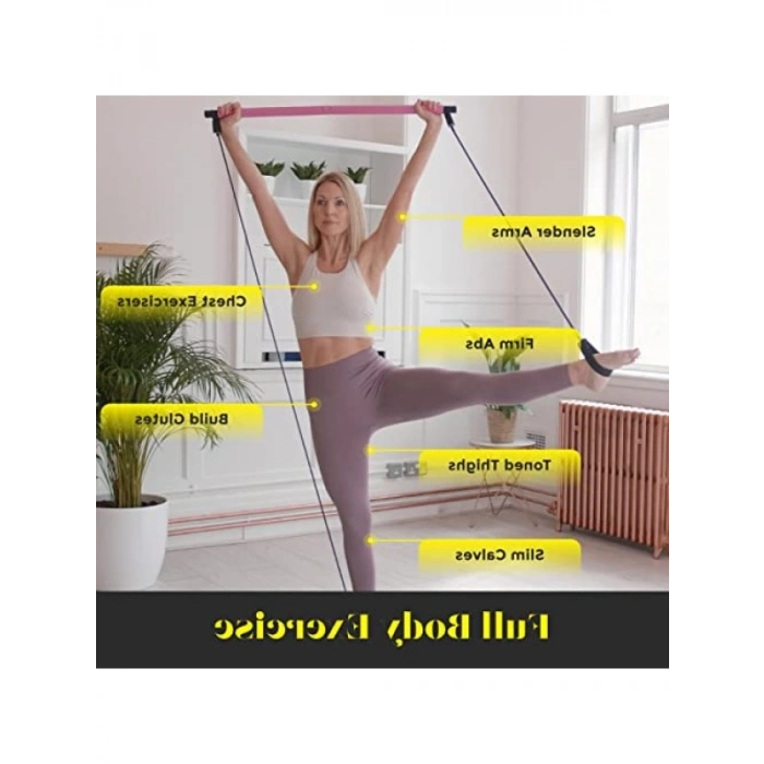 Tam Vücut Egzersiz Barı - Pilates Kiti