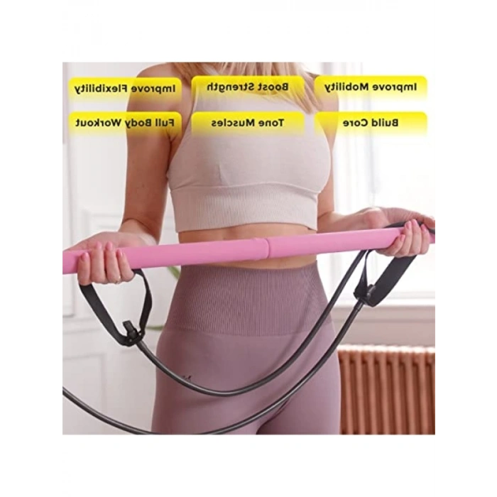 Tam Vücut Egzersiz Barı - Pilates Kiti