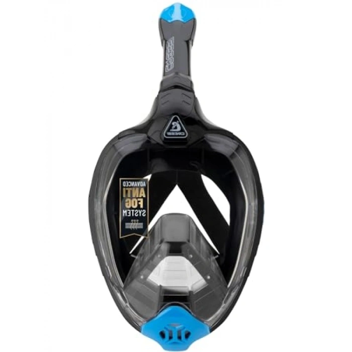 Tam Yüz Şnorkel Maskesi - Unisex