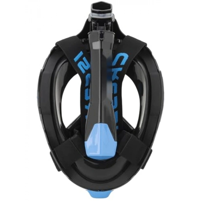 Tam Yüz Şnorkel Maskesi - Unisex