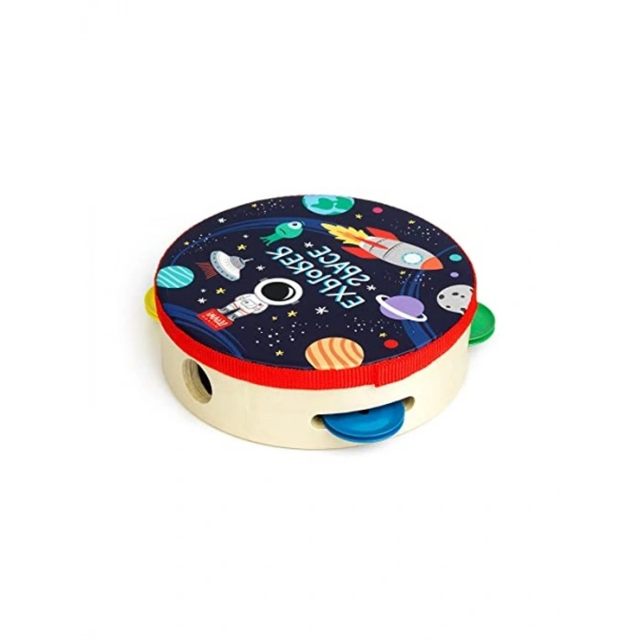 Tambourine Shake It Up Tef