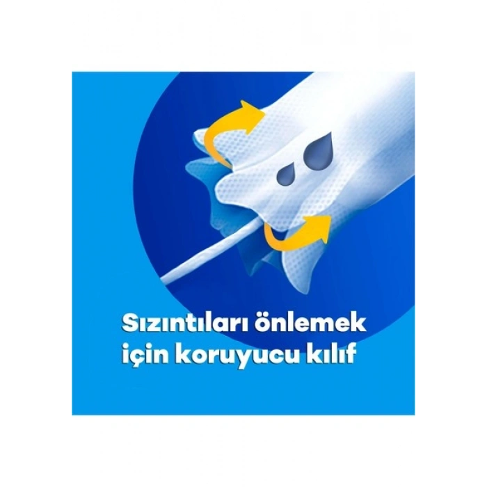 Tampax Compak Tampon Normal Aplikatörlü 22 Adet