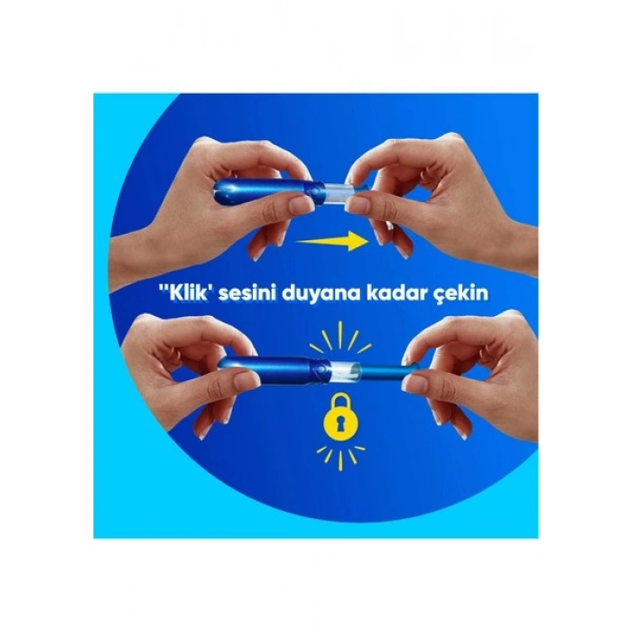 Tampax Compak Tampon Super+ 16 Adet