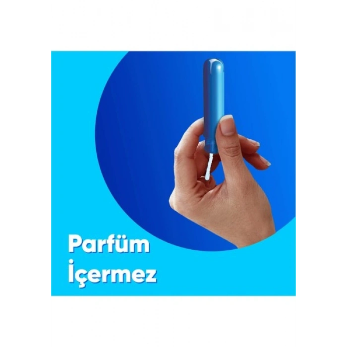 Tampax Tampon Compak Super Plus 18li