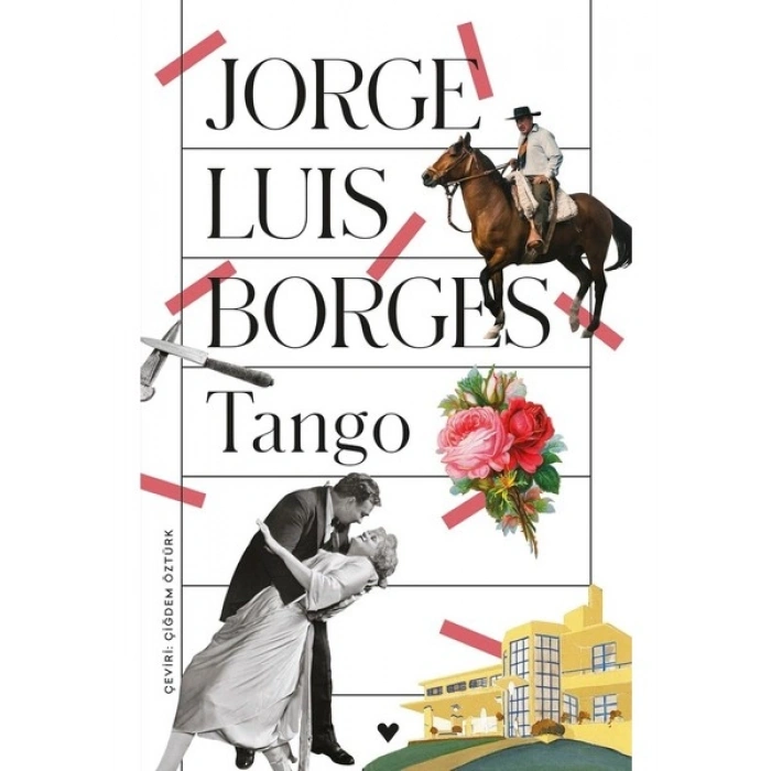Tango - Jorge Luis Borges