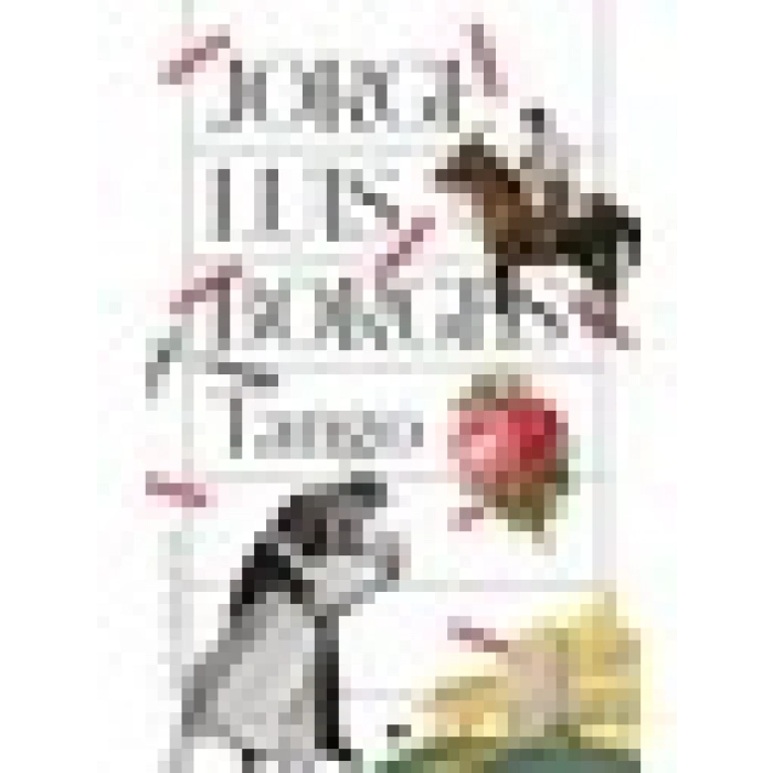 Tango - Jorge Luis Borges