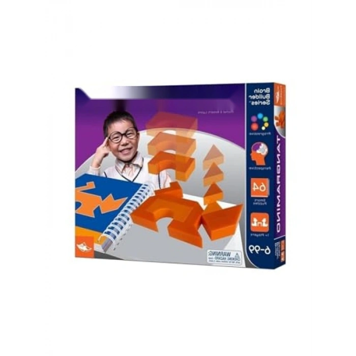 Tangramino Zeka Oyunu