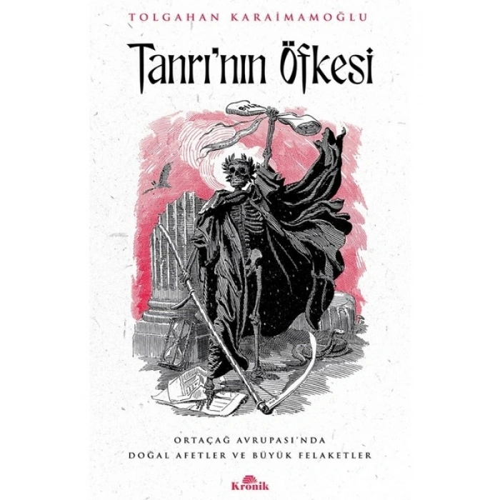 Tanrı’nın Öfkesi - Tolgahan Karaimamoğlu