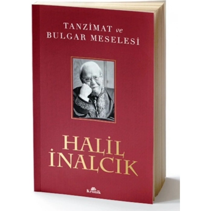 Tanzimat Ve Bulgar Meselesi