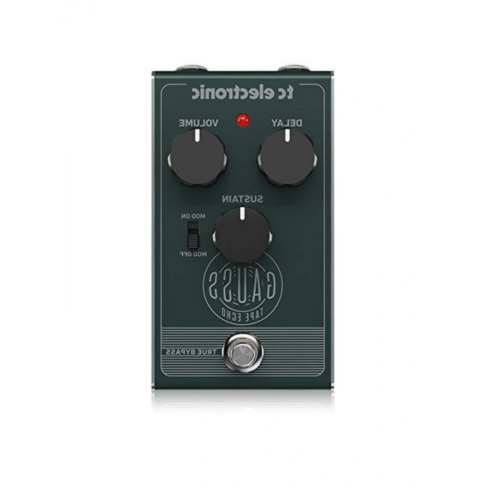 Tape Echo Gitar Efekt Pedalı, Yaratıcı Sesler İçin