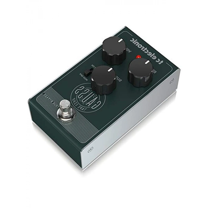 Tape Echo Gitar Efekt Pedalı, Yaratıcı Sesler İçin