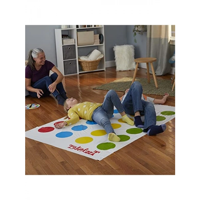 tarafından Twister oyunu
