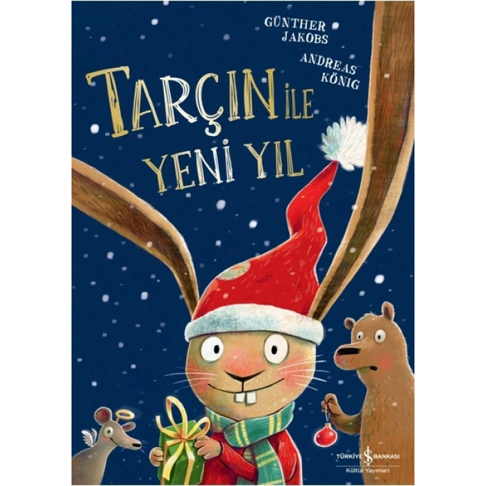 Tarçın ile Yeni Yıl - Andreas König