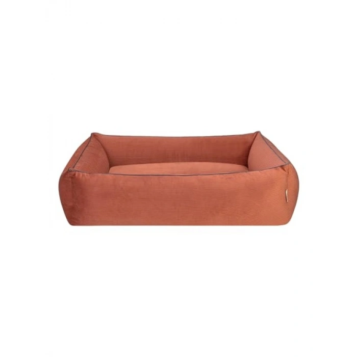 Tarçın Renkli L Boyutunda Konforlu Köpek Yatağı (85x105cm)