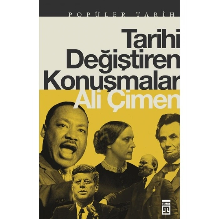 Tarihi Değiştiren Konuşmalar - Ali Çimen