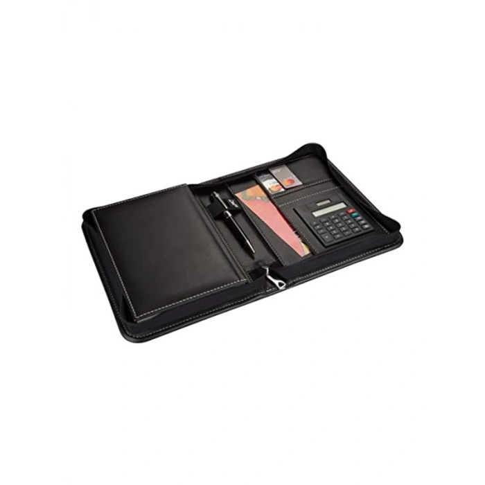 TARİHSİZ 160 Yapraklı Kareli Organizer Defter, 14x20 cm