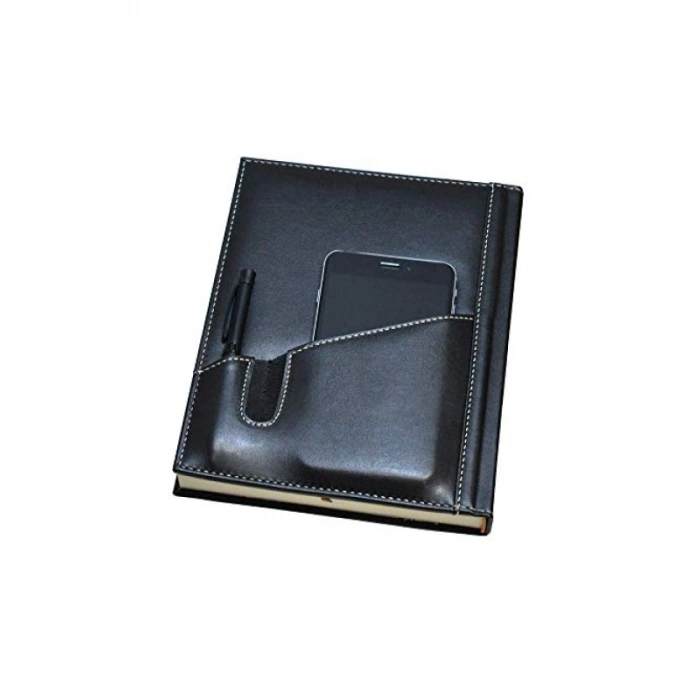 Tarihsiz Defter - 17 x 24 cm, 160 Yaprak Çizgili