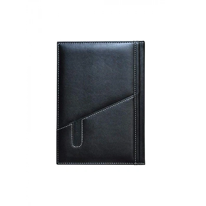 Tarihsiz Defter - 17 x 24 cm, 160 Yaprak Çizgili