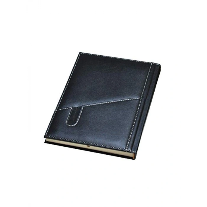 Tarihsiz Defter - 17 x 24 cm, 160 Yaprak Çizgili