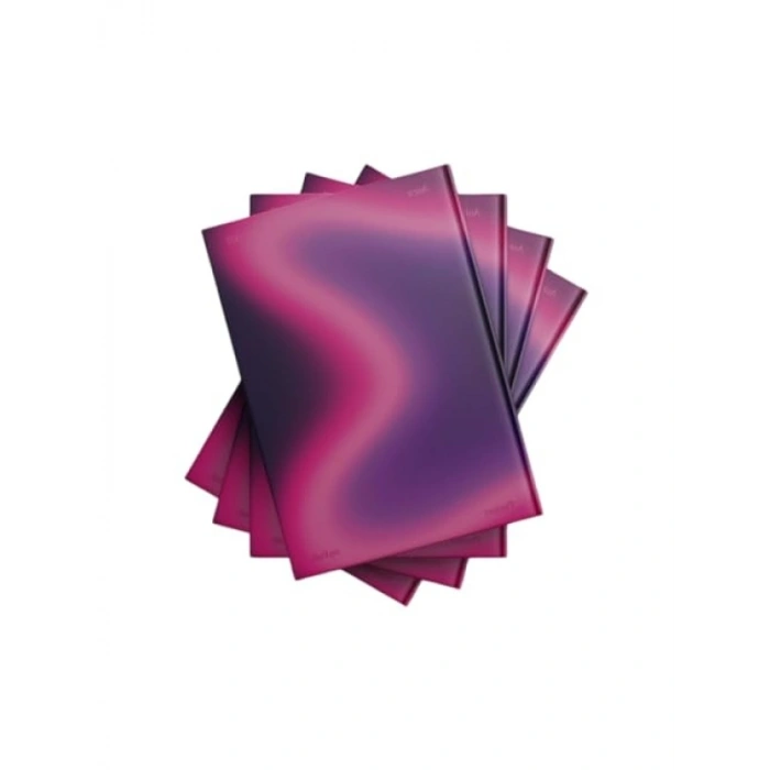 Tarihsiz Şık Tasarımlı Ajanda