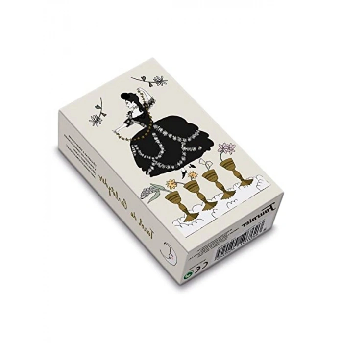 Tarot Kartları, Carlotydes Temalı Eğlenceli Oyun