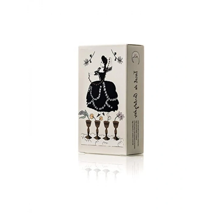 Tarot Kartları, Carlotydes Temalı Eğlenceli Oyun